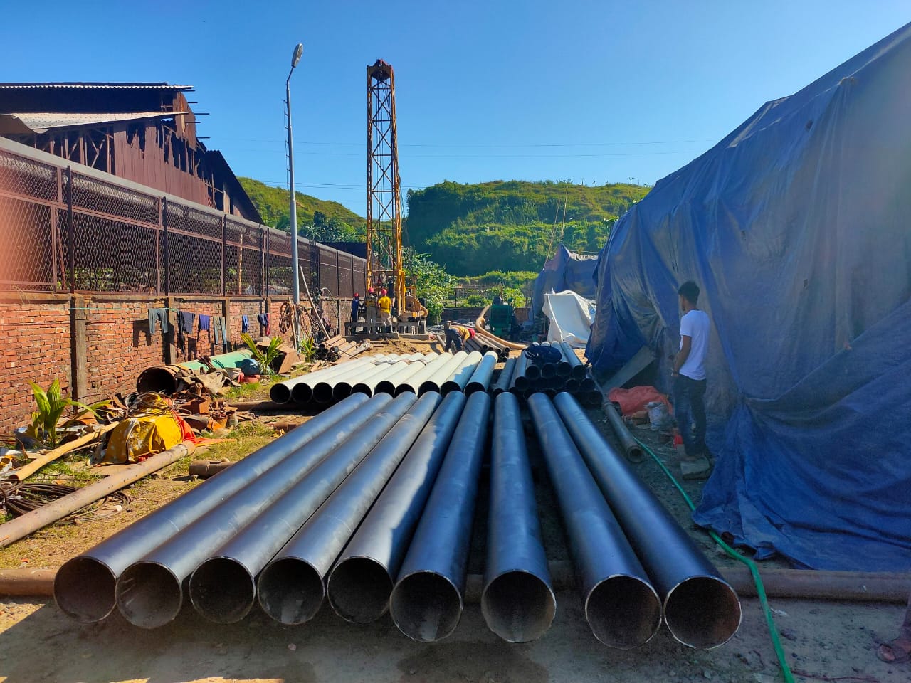 R.C.C Structure Construction — Strength, Durability, and Design Precision